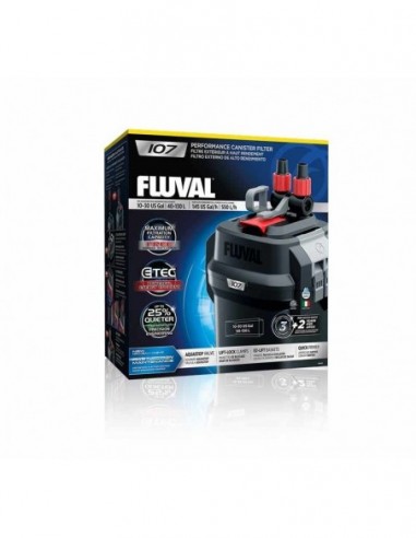 Fluval 107  Filtro Externo