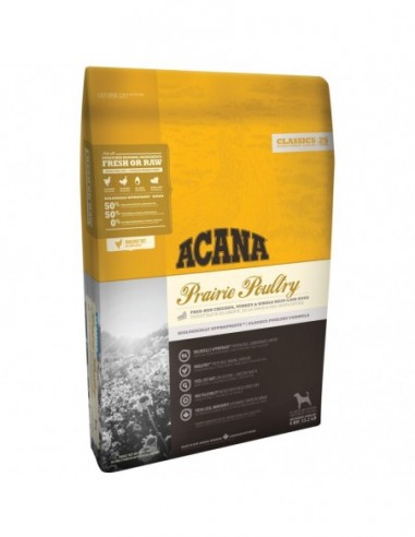 Acana Classic Prairie & Poultry 6 kg