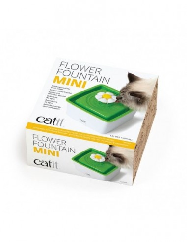 Catit  Mini Bebedero Flor 1,5 lts