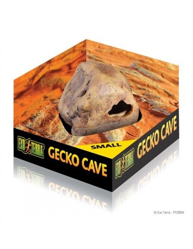 EXO TERRA GECKO CAVE Peq.