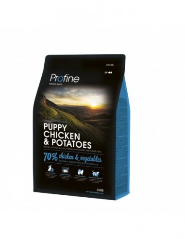 Profine Puppy Chicken 3 kg