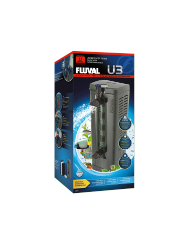 FLUVAL U3 FILTRO INTERNO (150 L)