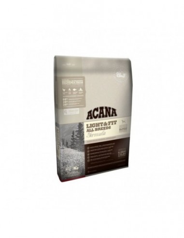 Acana Light & Fit 11,4 kg