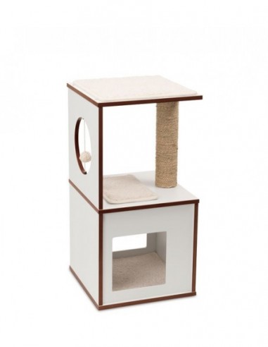 Catit Vesper Box Pequeño, Blanco