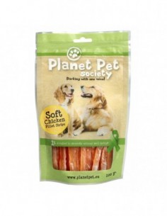 Planet Pet snack tiras...