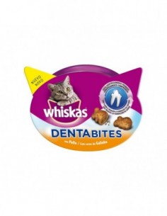 Whiskas Dentabites con...