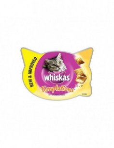 Whiskas Temptations Pollo...