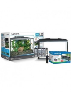 Marina Lux Kits Acuario 38 l