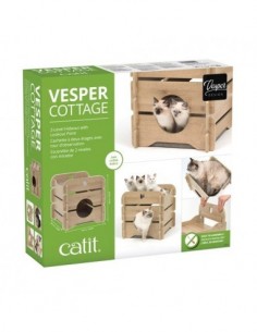 Catit Vesper Cottage Roble...