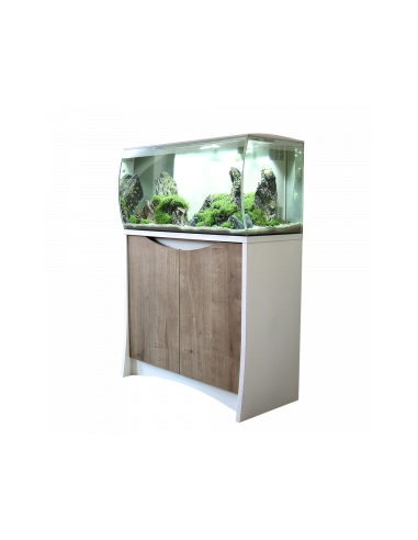 Fluval Flex 123 litros Blanco