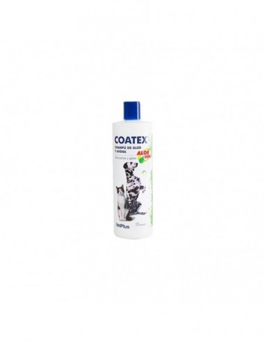 Coatex Champu Aloe y Avena 500ml