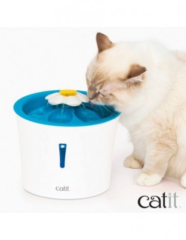 Catit Flower Fountain LED 3L