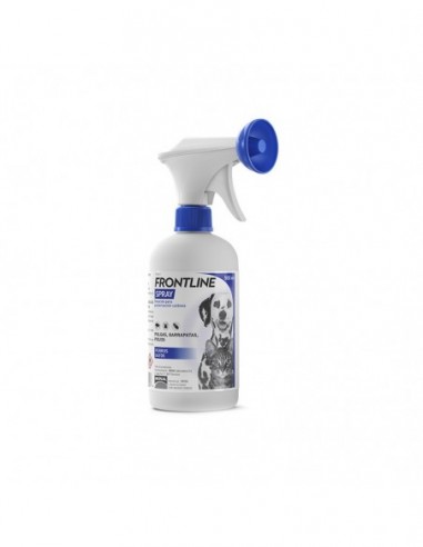 Frontline Spray 500 ml