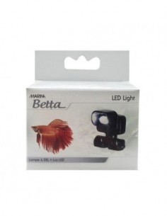 Marina Luz para Betta Kit