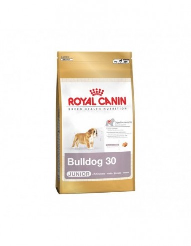 Royal Canin Bulldog Junior 30 12 kg