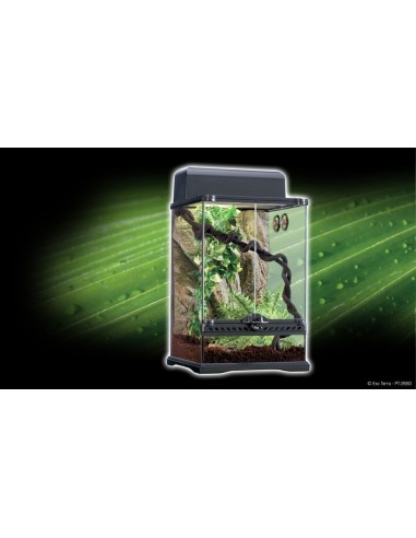 EXO TERRA HABITAT KIT TROPICAL PEQ...