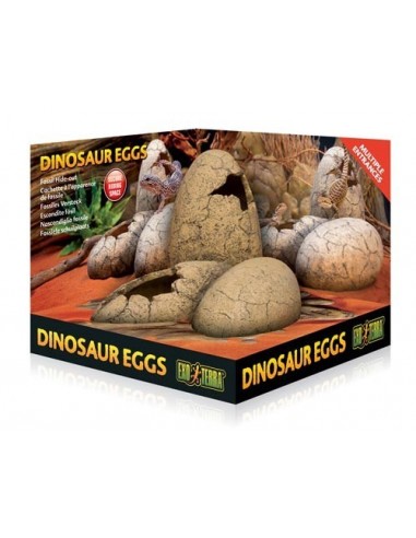 EXO TERRA CUEVAS Dinosaur Eggs