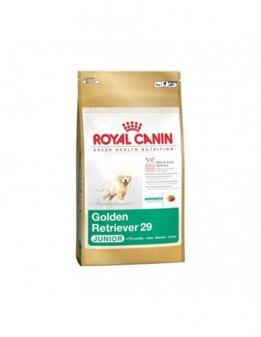 Royal Canin Golden Retriever Junior...