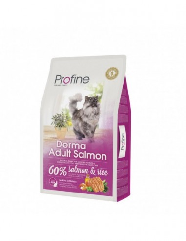 Profine Cat Derma 10 kg