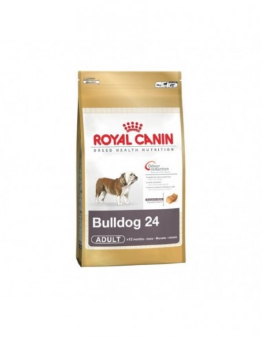 Royal Canin Bulldog 24 12 kg