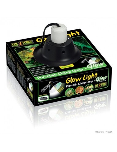 EXO TERRA GLOW LIGHT (LAMPARA) 21,25...