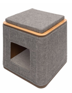 Catit Vesper Cubo Gris