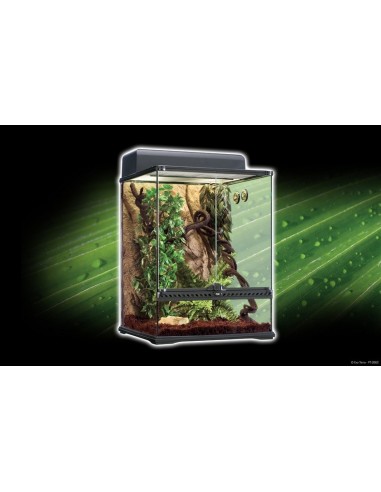 EXO TERRA HABITAT KIT TROPICAL MED...