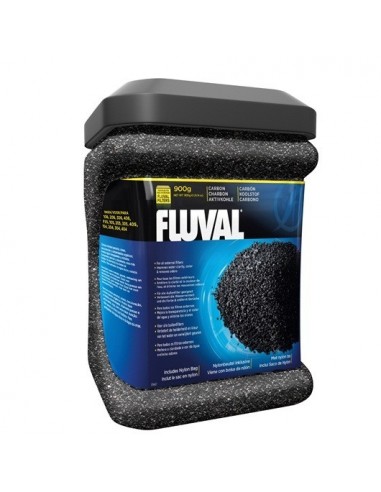 FLUVAL PREMIUM CARBÓN  900 GRS