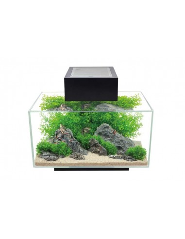 FLUVAL EDGE LED 2.0  23 litros Negro