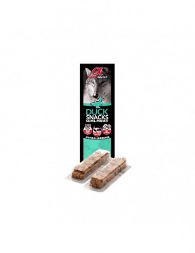 Alpha Snack Tacos Perro Pato 35Gr(x16ud)