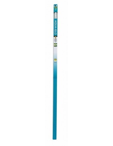 AQUA GLO FLUORESCENTE 120 CM 40 W