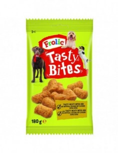 Frolic Tasty Bites...