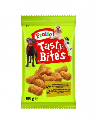 Frolic Tasty Bites Bocaditos de Pollo...