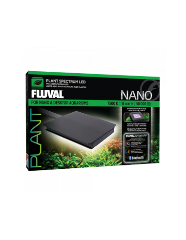 Fluval Nano Plant LED 15w