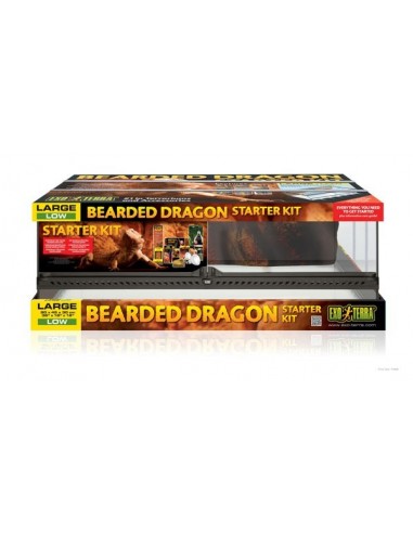 EXO TERRA Dragon Starter Kit