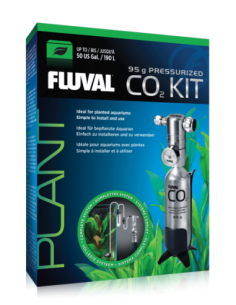 Fluval CO2 Kit Presurizado...