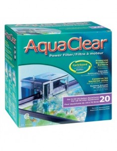 Aquaclear 20 Filtro Mochila