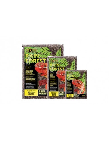 E.T SUSTRATO RAIN FOREST BARK 26,4 LTS