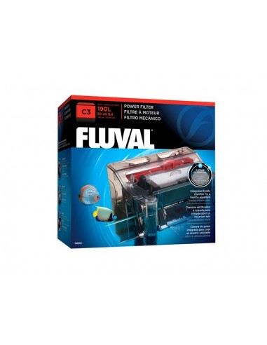 FLUVAL C3 Filtro