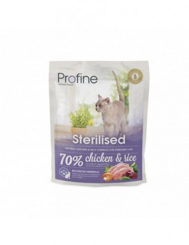 Profine Cat Sterilised 0,3 kg