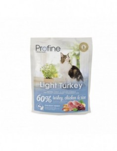 Profine Cat Light Turkey...