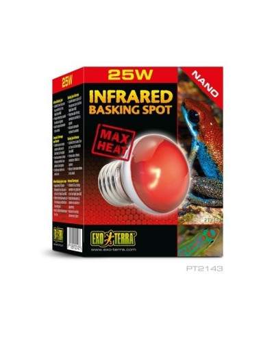 Exo Terra Infrared Basking Spot NANO 25W