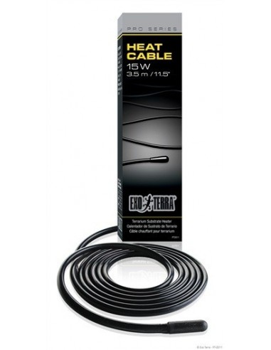 EXO TERRA CABLE CALEFACTOR 15W 3,5M