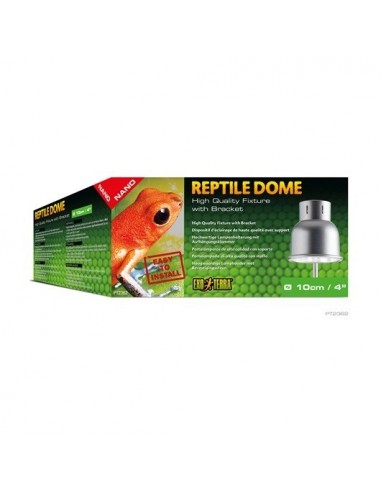 Exo Terra Reptile Dome Nano/ Bracket