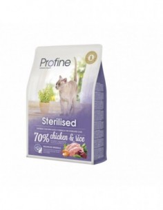 Profine Cat sterilised 2 kg