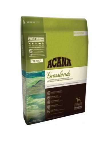 Acana Grasslands (Cordero) 340 gr