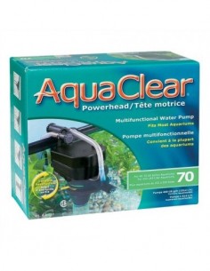 AQUACLEAR 70 POWER HEAD (802)