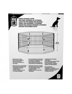 DOGIT PLAYPEN Parque 60x76...