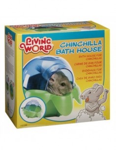 L.W  BAÑO PARA CHINCHILLA...