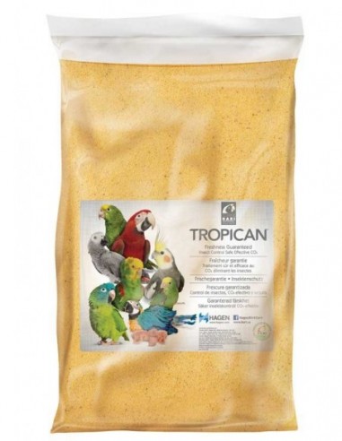 Tropican Papilla 5kg